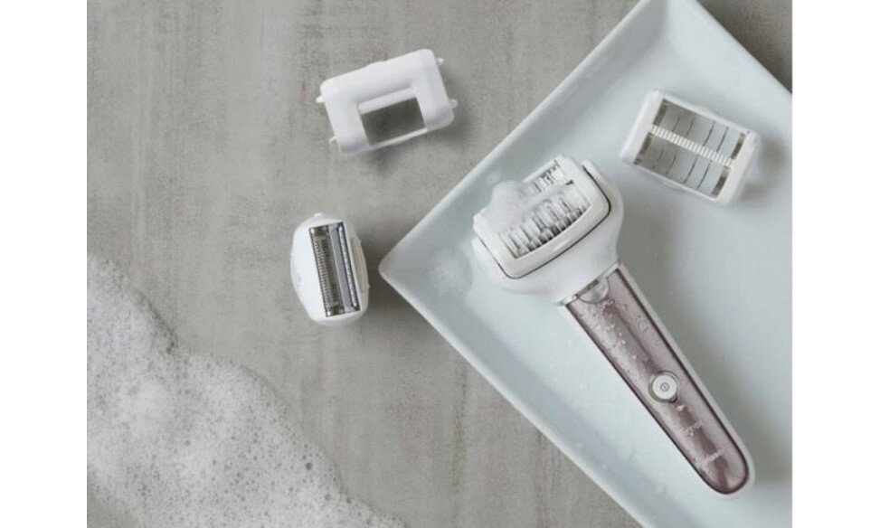Depilator ES-ED53 firmy Panasonic TRYBY PRACY