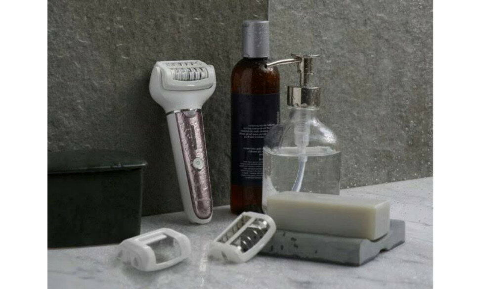 Depilator ES-ED53 firmy Panasonic TRYBY PRACY