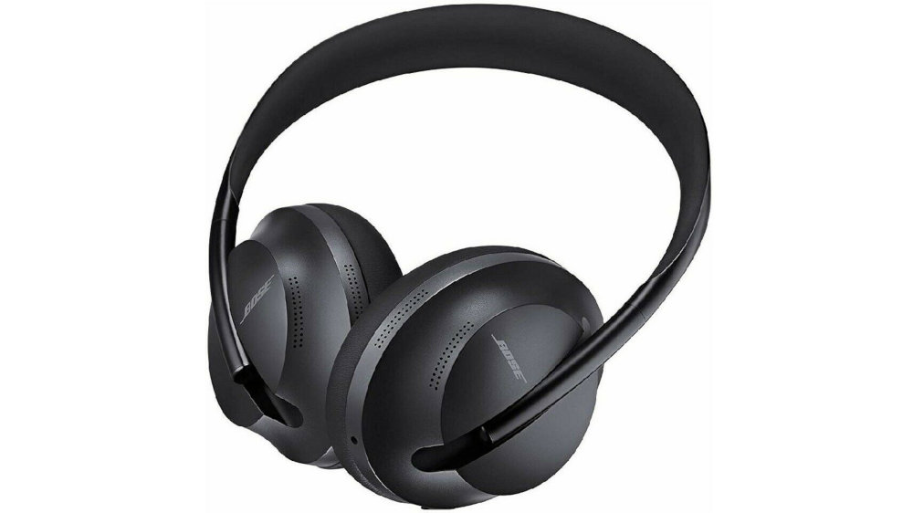 Słuchawki Nauszne BOSE Noise Cancelling Headphones 700 Czarny - Ogolny Wygląd