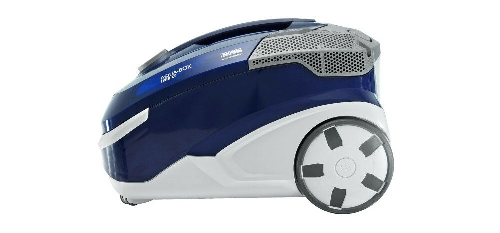 Odkurzacz piorący THOMAS Twin XT bok kabel zwijany automatycznie
