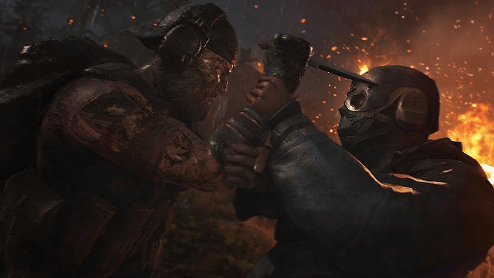 GRA GHOST RECON BREAKPOINT fabuła