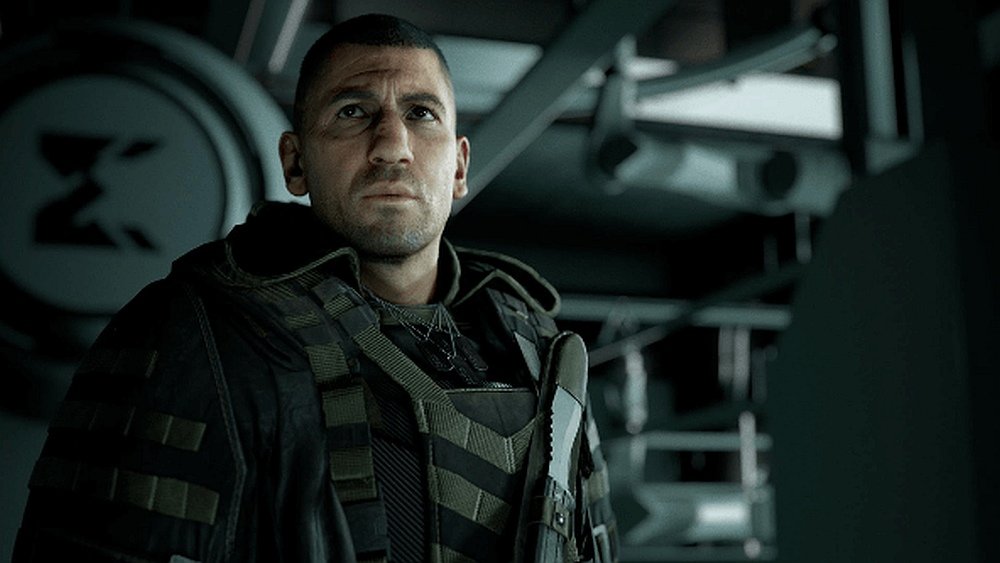 GRA GHOST RECON BREAKPOINT screen rozgrywka