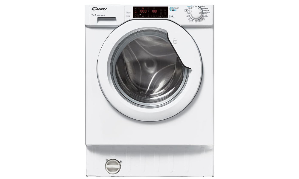Pralka CANDY CBWMS 914TWH-S - Wygląd Ogólny