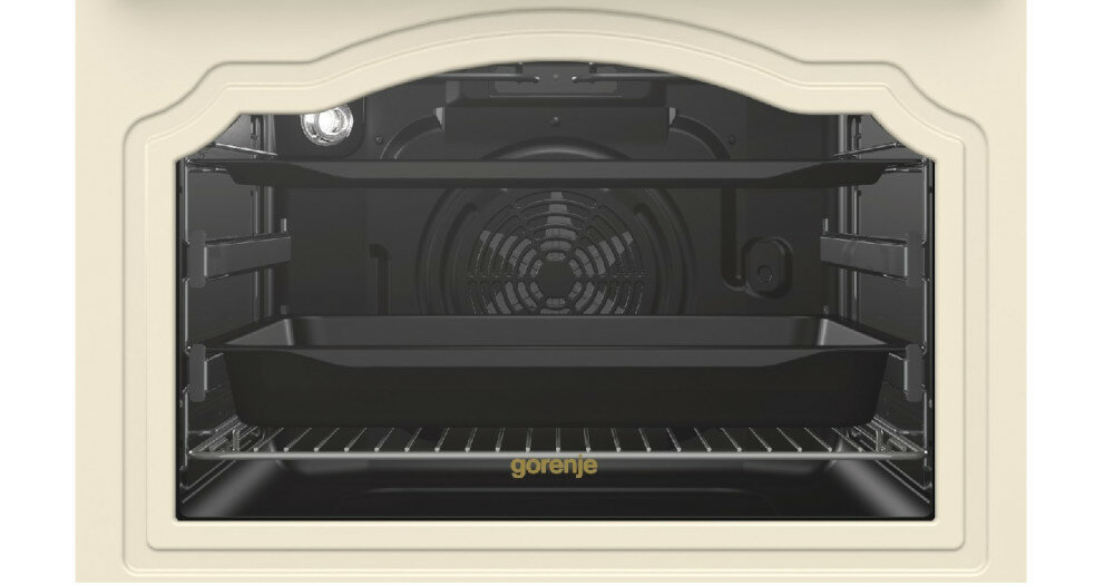 Piekarnik GORENJE BO7732CLI SilverMatte