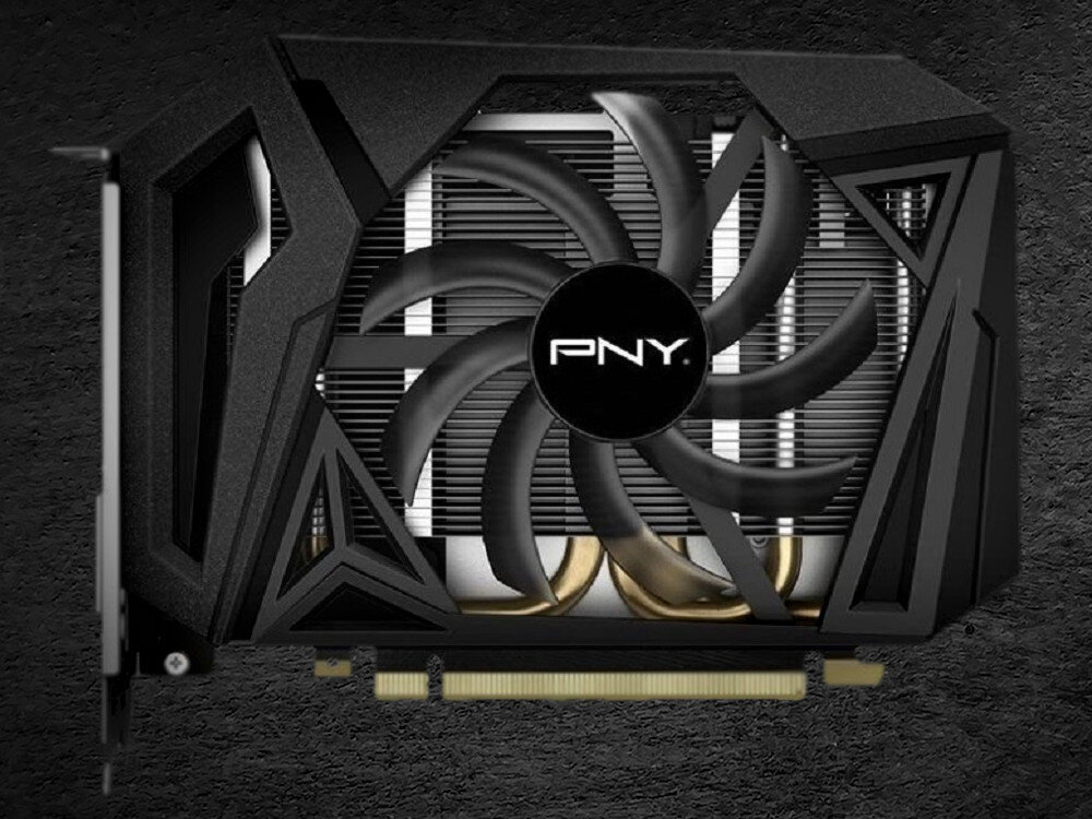 Karta graficzna PNY GeForce RTX 2060 XLR 6GB chłodzenie wentylatory temperatura