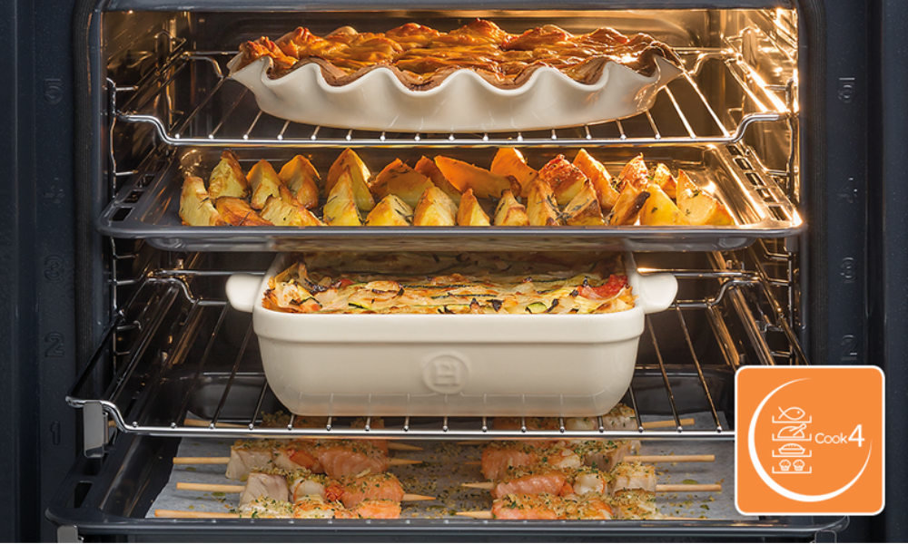 Духовка WHIRLPOOL W6 OM4 4S1 P BSS - Cook4