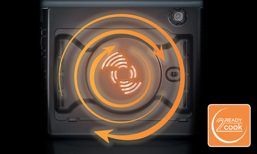 Духовка WHIRLPOOL W6 OM4 4S1 P BSS - Ready2Cook