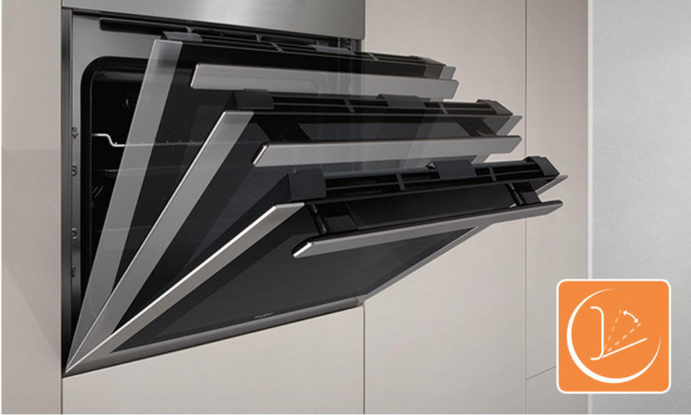 Духовка WHIRLPOOL W6 OM4 4S1 P BSS - SoftClosing