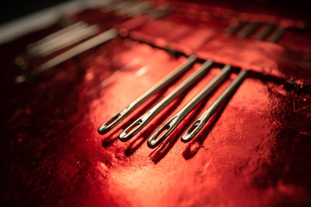 Lampa pierścieniowa efekt użycia w obiektywie Venus Optics Laowa Probe 24 mm f/14 Macro 2:1