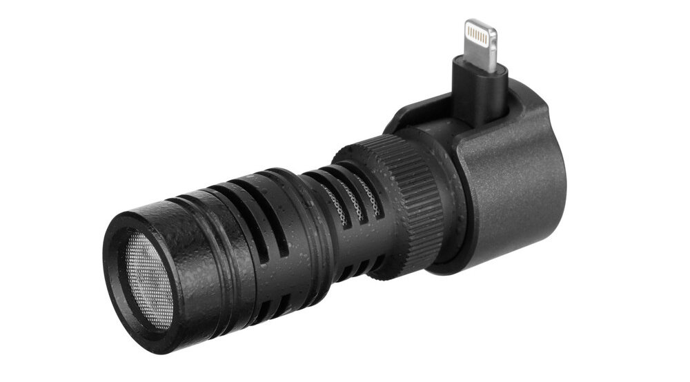 Mikrofon SARAMONIC SmartMic+ Di minimalistyczny design dźwięk funkcjonalność niezawodność wytrzymałość montażobsługa konstrukcja