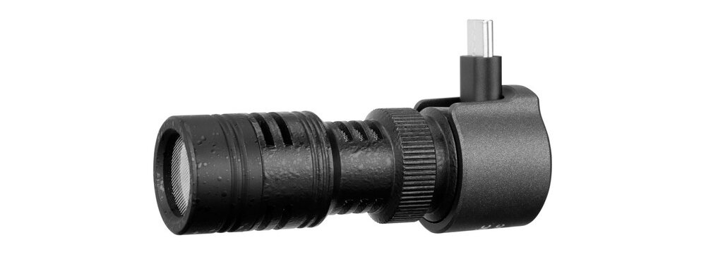 Mikrofon SARAMONIC SmartMic+ UC nagrania kompatybilność wyraźny dźwięk jakość czułość wygoda komfort ochrona dźwięku