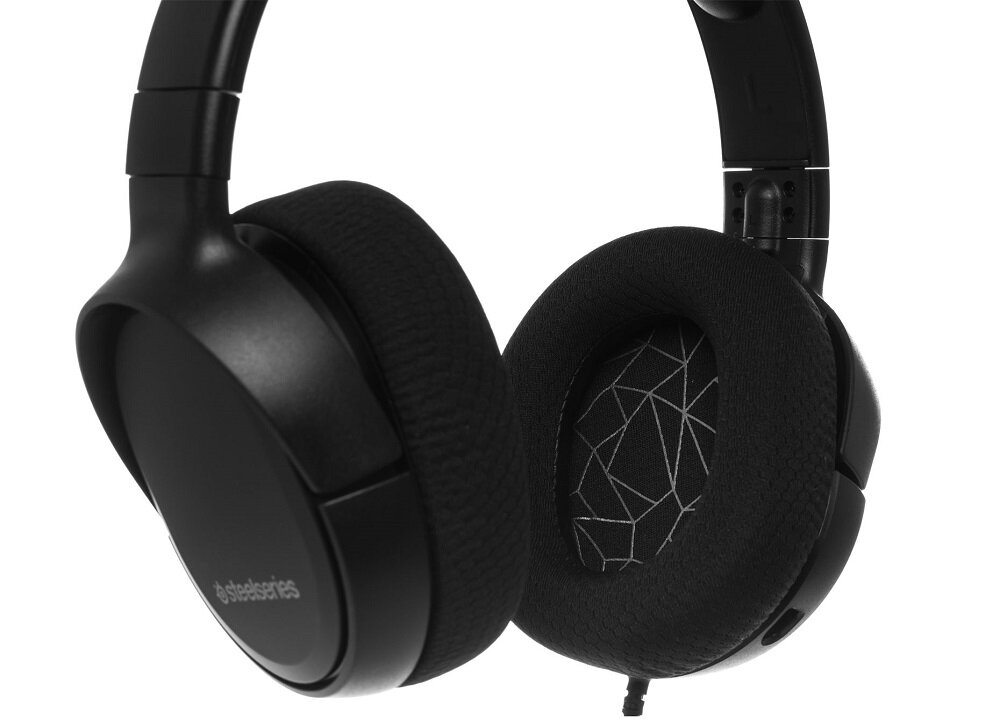 Słuchawki STEELSERIES Arctis 1 szerokie pasmo przenoszenia dzwieku