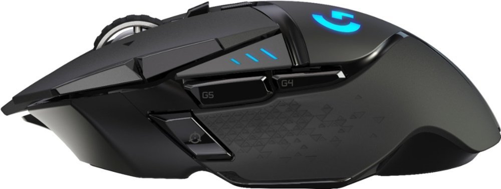 Mysz LOGITECH G502 Lightspeed