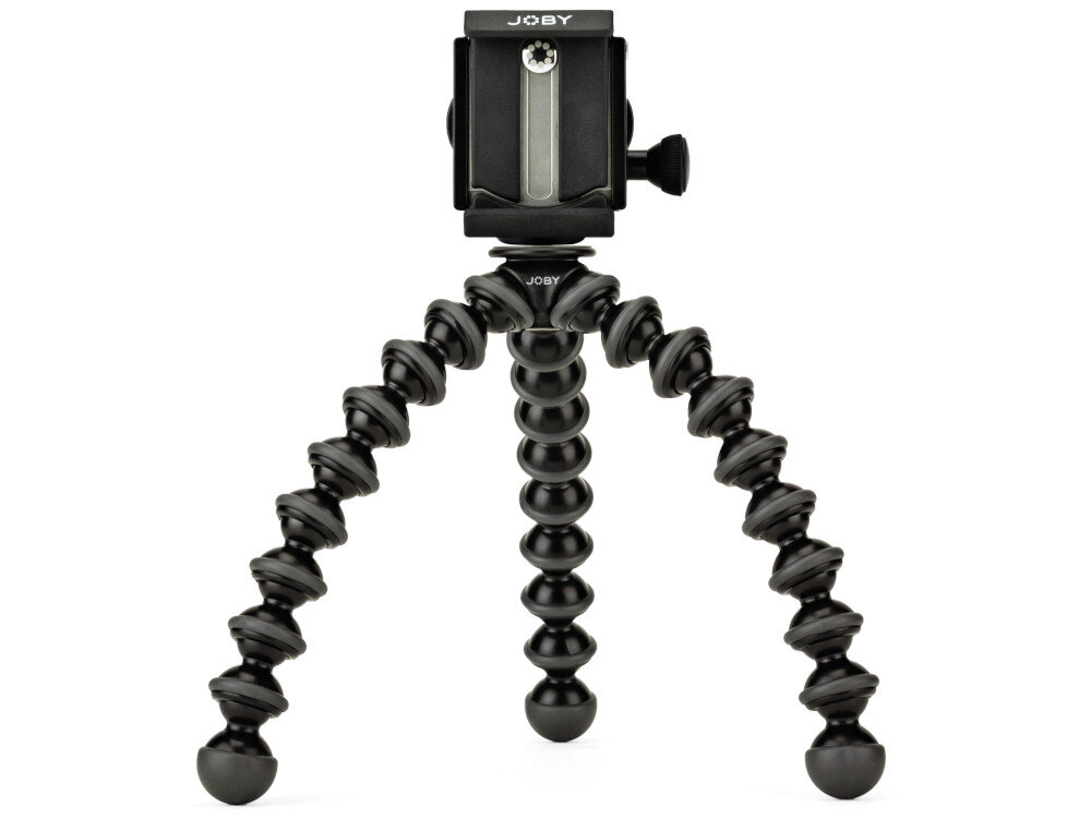Statyw JOBY Griptight GP Pro klamra smartfonów o szerokości od 56 do 91 mm