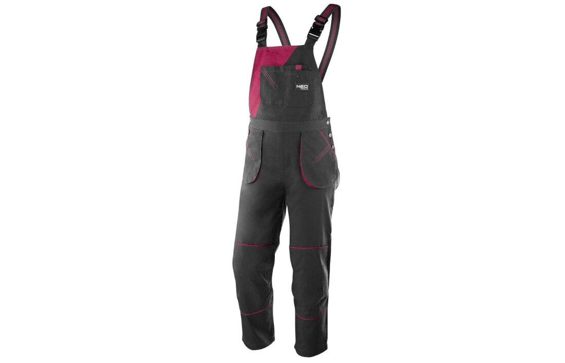 Spodnie robocze NEO 80-240-XXL (rozmiar XXL/44) Modna kolorystyka estetyczny fason starannie dobrane kolory stylowo elegancko