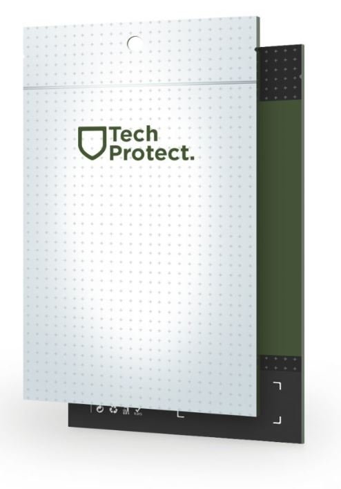 TECH-PROTECT-Flexair-do-Xiaomi-Mi-9-Przezroczysty-Opakowanie