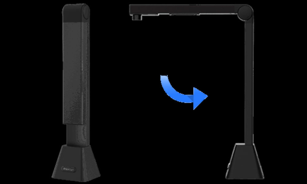 Skaner IRIS Scan Desk 5