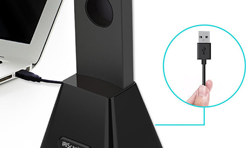 Skaner IRIS Scan Desk 5 Pro