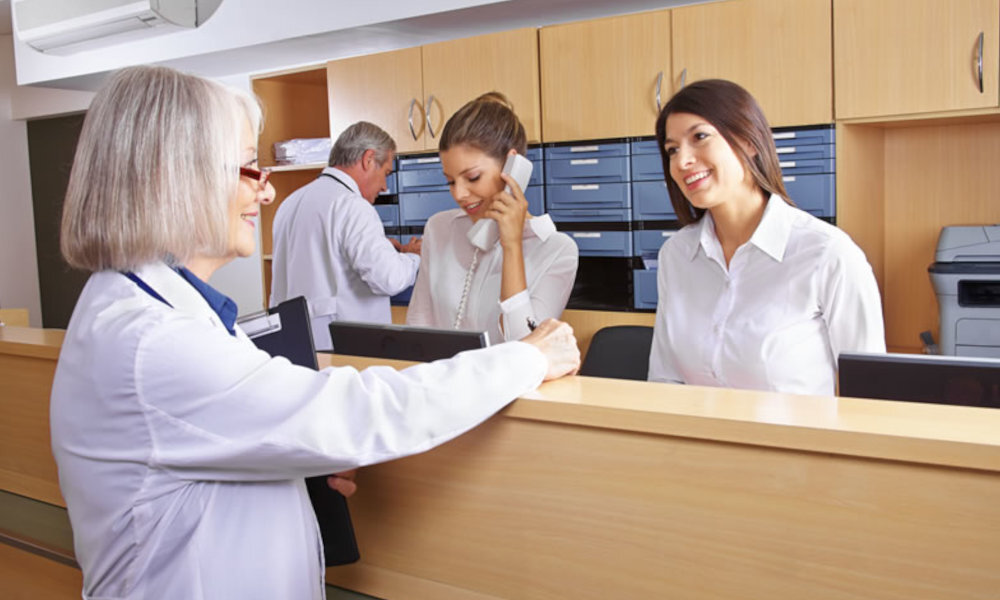 Skaner IRIS Scan Desk 5 Pro