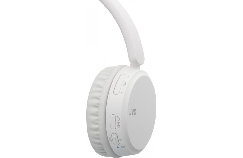 SŁUCHAWKI BLUETOOTH JVC HAS35BT-W-U NAUSZNE BIAŁE pasmo przenoszenia impedancja