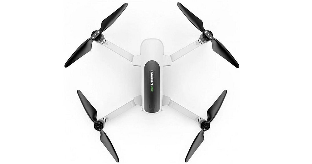 Dron HUBSAN Zino H117S stabilizacja
