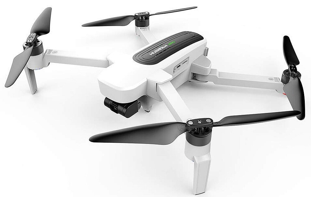Dron HUBSAN Zino H117S bateria