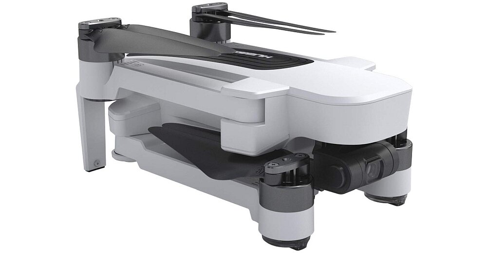 Dron HUBSAN Zino H117S budowa