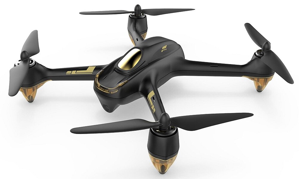 Dron HUBSAN H501S X4 Air 4