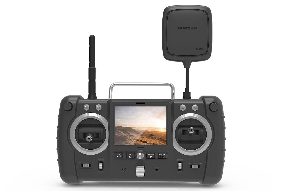 Dron HUBSAN H501S X4 Air 4