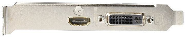 Karta graficzna GIGABYTE GeForce GT 710 2GB - HDMI