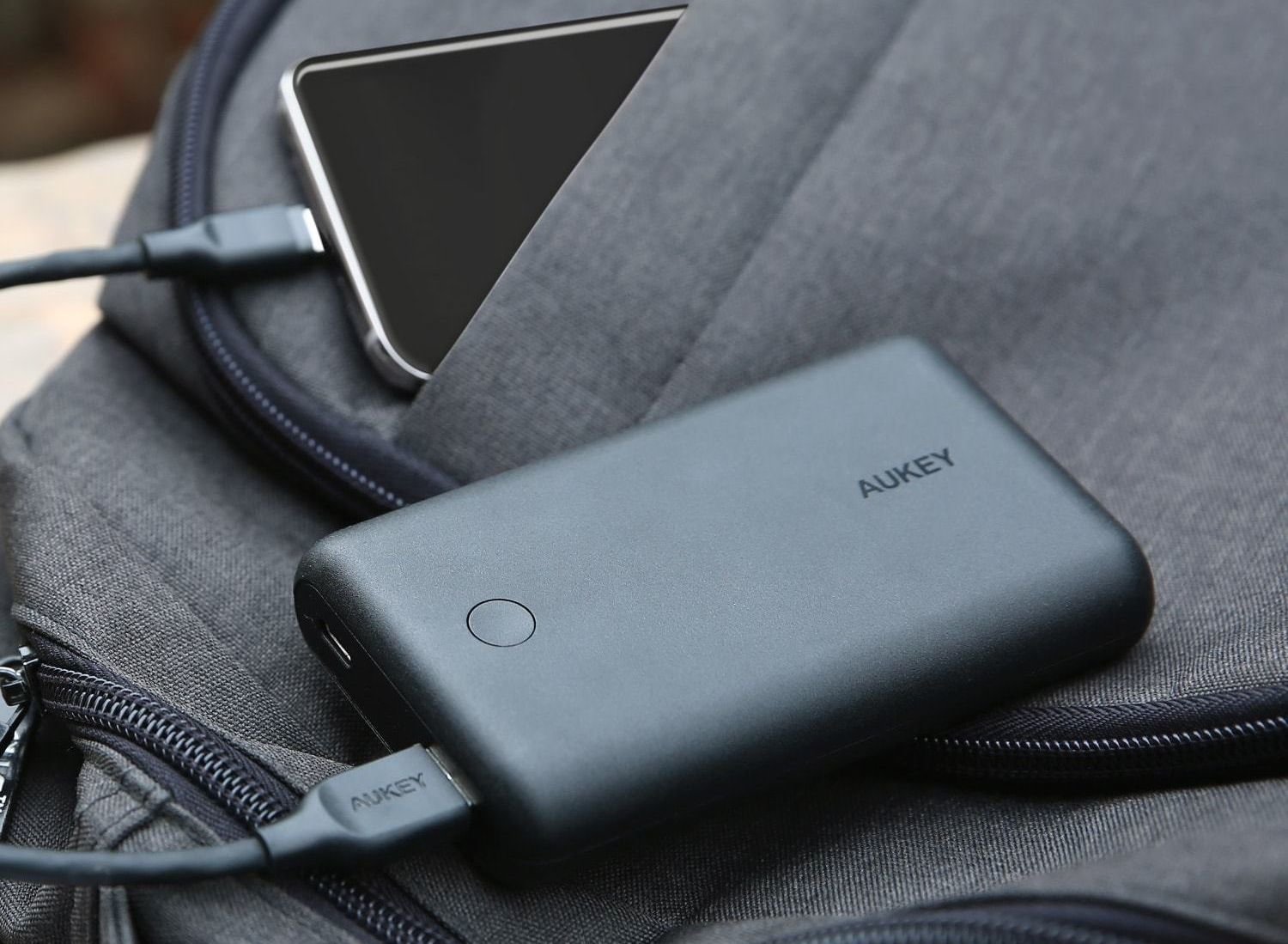 powerbank AUKEY PB XD10 wygląd