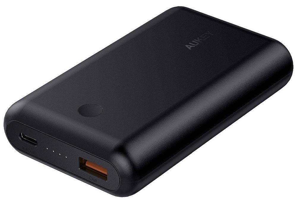 powerbank AUKEY PB XD10 ładowanie