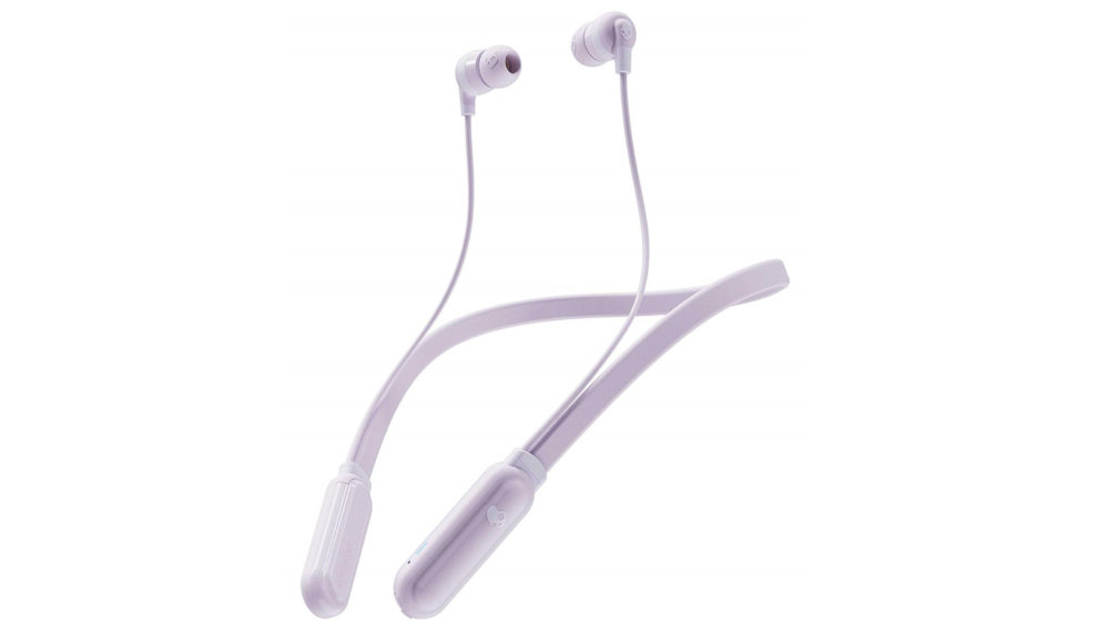 Słuchawki Dokanałowe SKULLCANDY Ink'd Wireless Fioletowy - Ogólny Wygląd