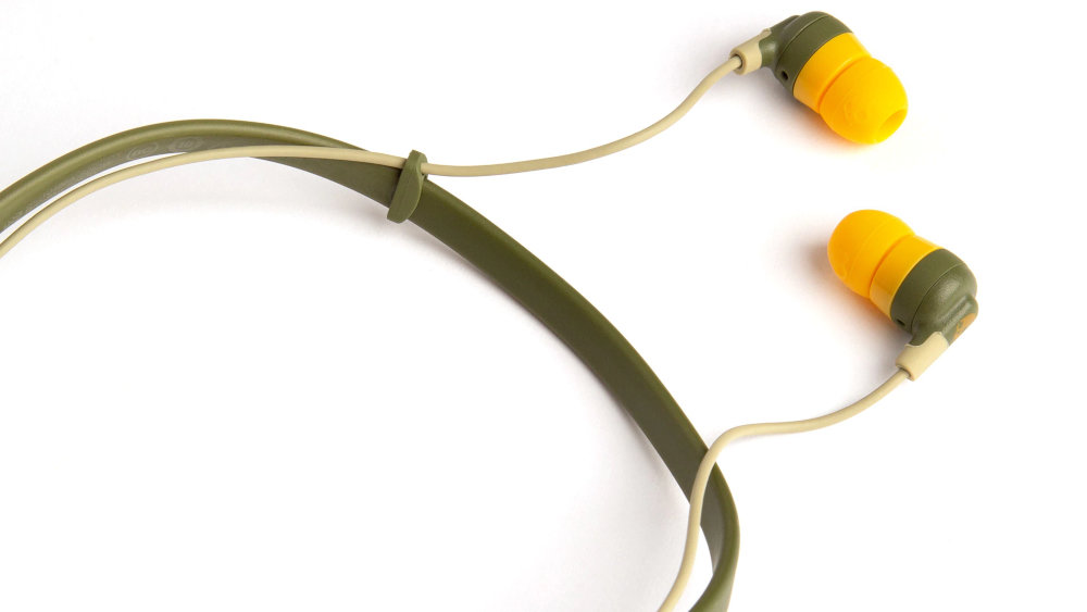 Słuchawki Dokanałowe SKULLCANDY Ink'd Wireless Fioletowy - Technologia Bluetooth