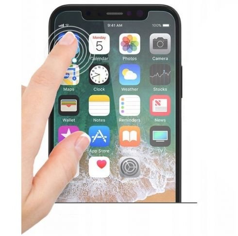 SZKŁO HARTOWANE HOFI GLASS pRO+ RAZER PHONE powłoka