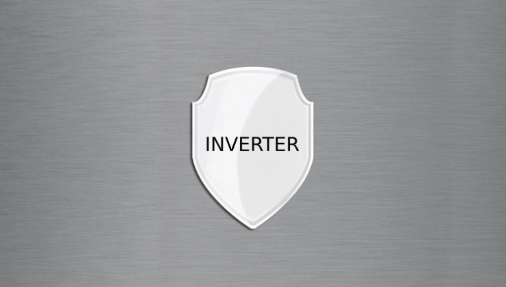 Lodówka HAIER A3FE737CPJM - Niezawodny silnik inwerterowy