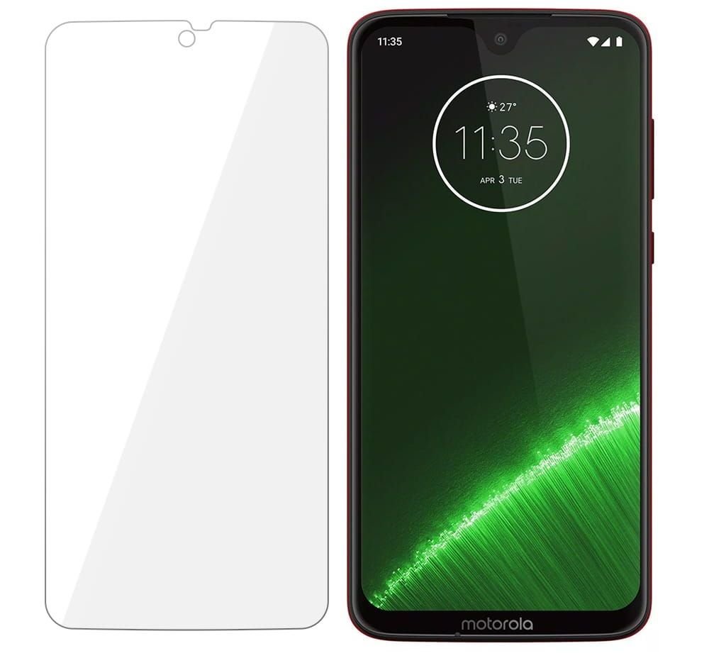SZKŁO HYBRYDOWE 3MK FLEXIBLE GLASS MOTOROLA MOTO G7G7 PLUS1 grubość