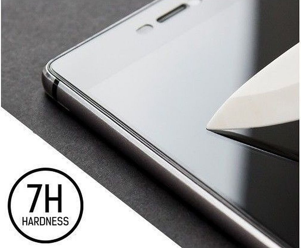 SZKŁO HYBRYDOWE 3MK FLEXIBLE GLASS MOTOROLA MOTO G7G7 PLUS1 twardość