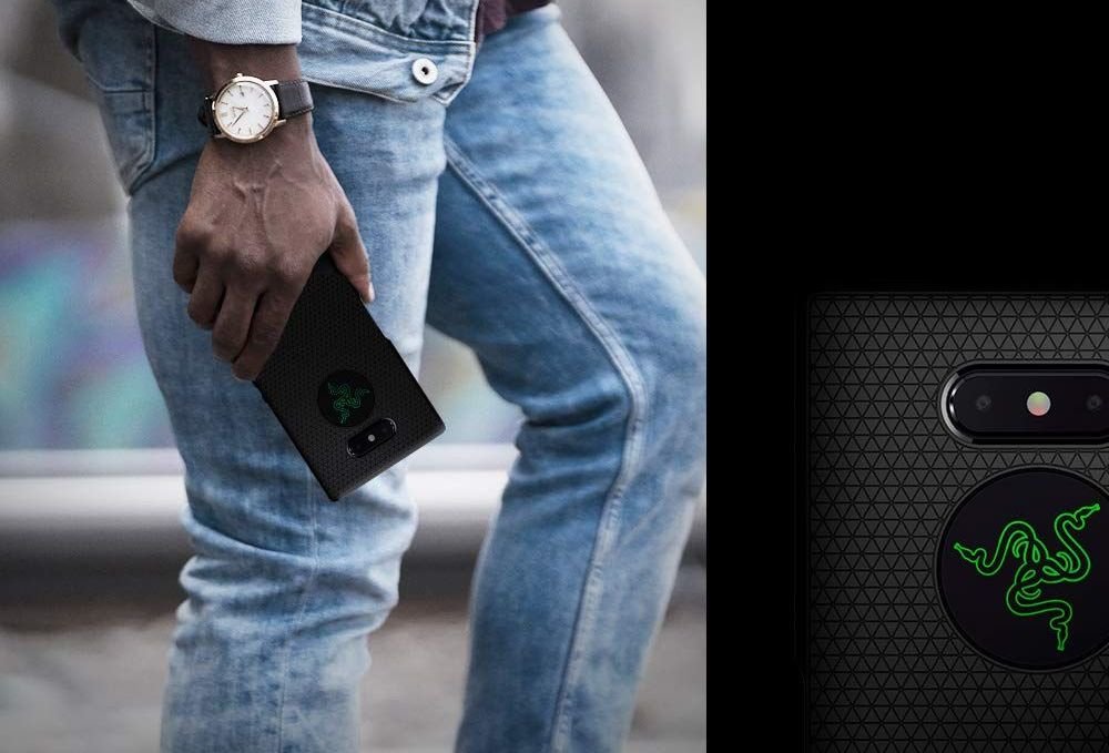 Etui SPIGEN do RAZER PHONE 2 ochrona
