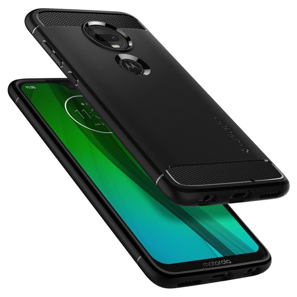 etui SPIGEN RUGGED ARMOR MOTOROLA MOTO G7