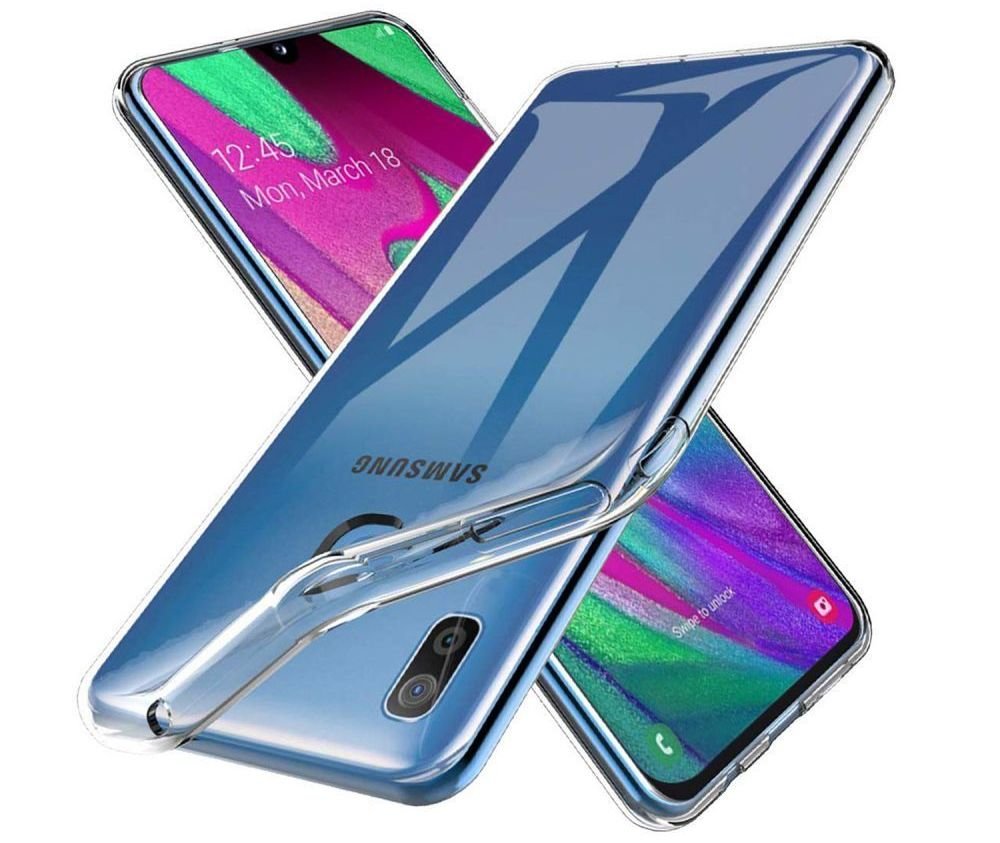 Etui TECH-PROTECT FLEXAIR GALAXY A20E