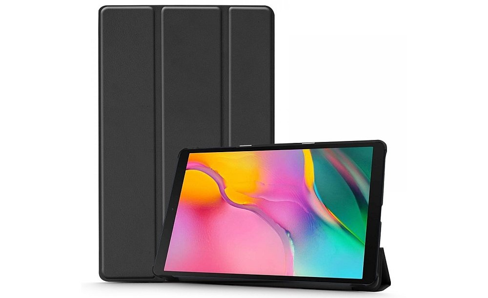 ETUI TECH-PROTECT SMARTCASE GALAXY TAB S5E 10.5 2019 T720/T725 BLACK