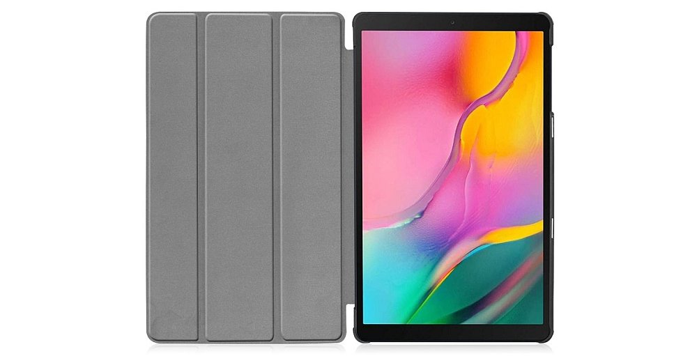 ETUI TECH-PROTECT SMARTCASE GALAXY TAB S5E 10.5 2019 T720/T725 BLACK podpórka