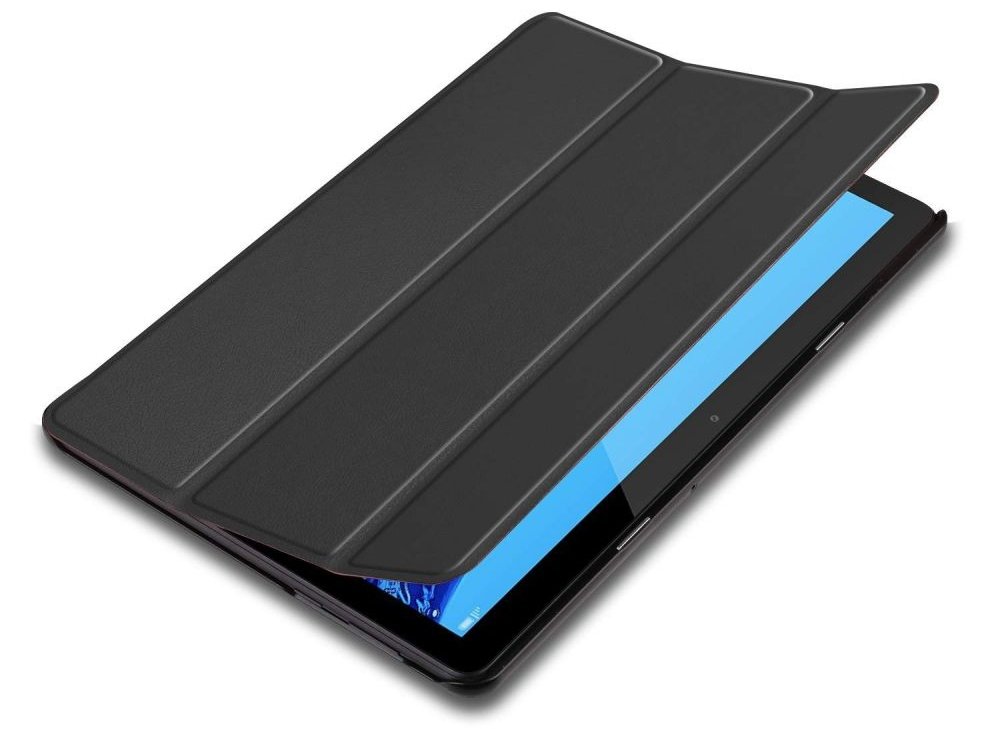 ETUI TECH-PROTECT SMARTCASE HUAWEI MEDIAPAD m5 10.1 BLACK