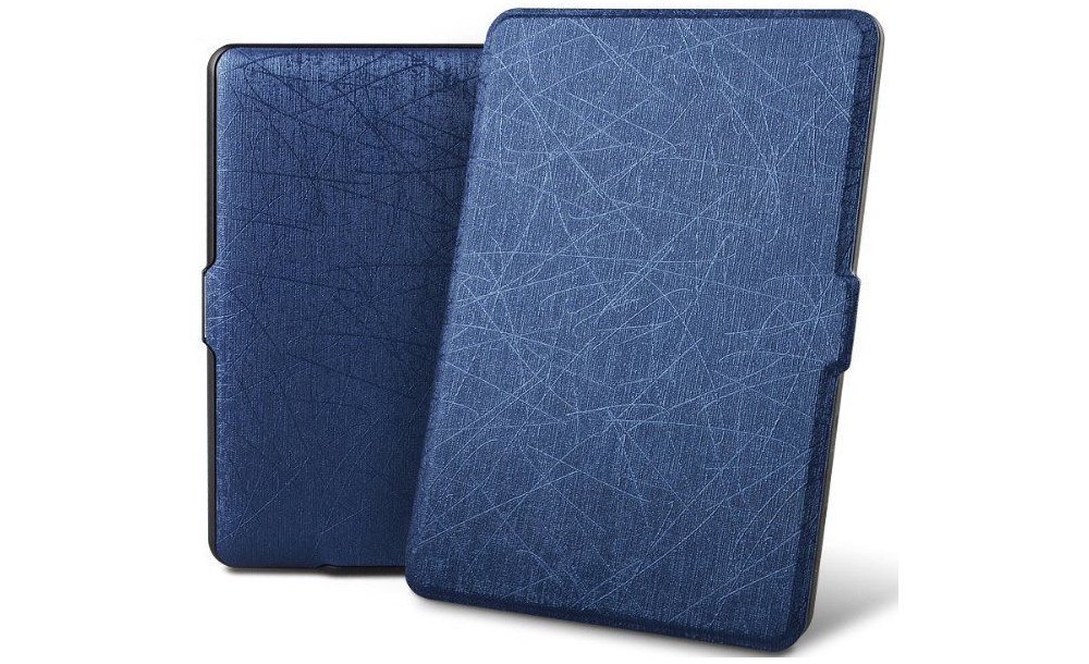 ETUI TECH-PROTECT SMARTCASE KINDLE PAPERWHITE IV/4 2018/2019 NAVY