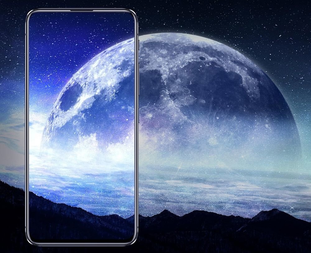 Smartfon Asus Zenfone 6 ekran rozdzielczość szkło