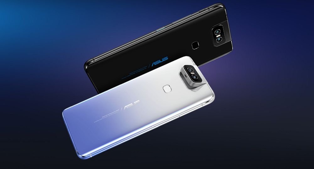 Smartfon Asus Zenfone 6 obudowa