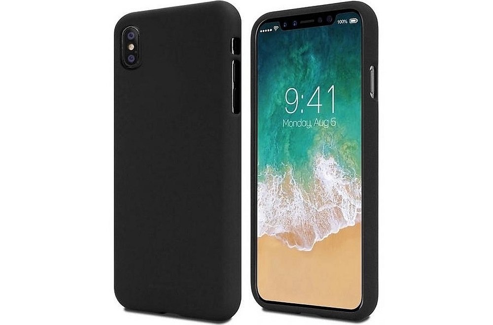 Etui MERCURY Soft Samsung Galaxy A