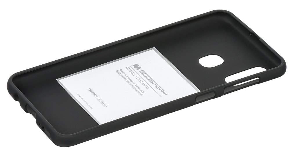 Etui MERCURY Soft Samsung Galaxy A wykonanie