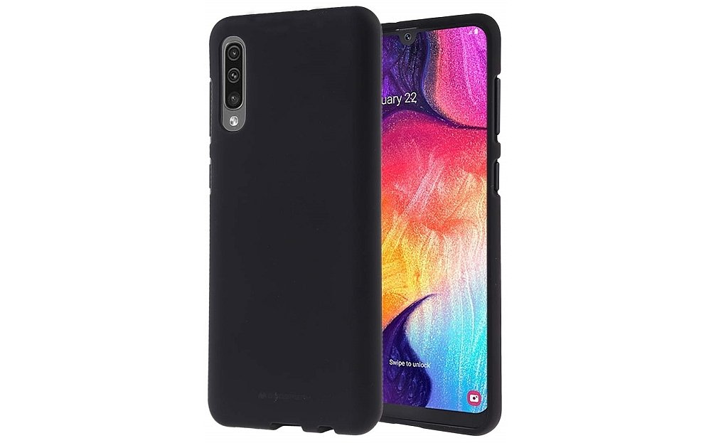 Etui MERCURY Soft Samsung Galaxy A